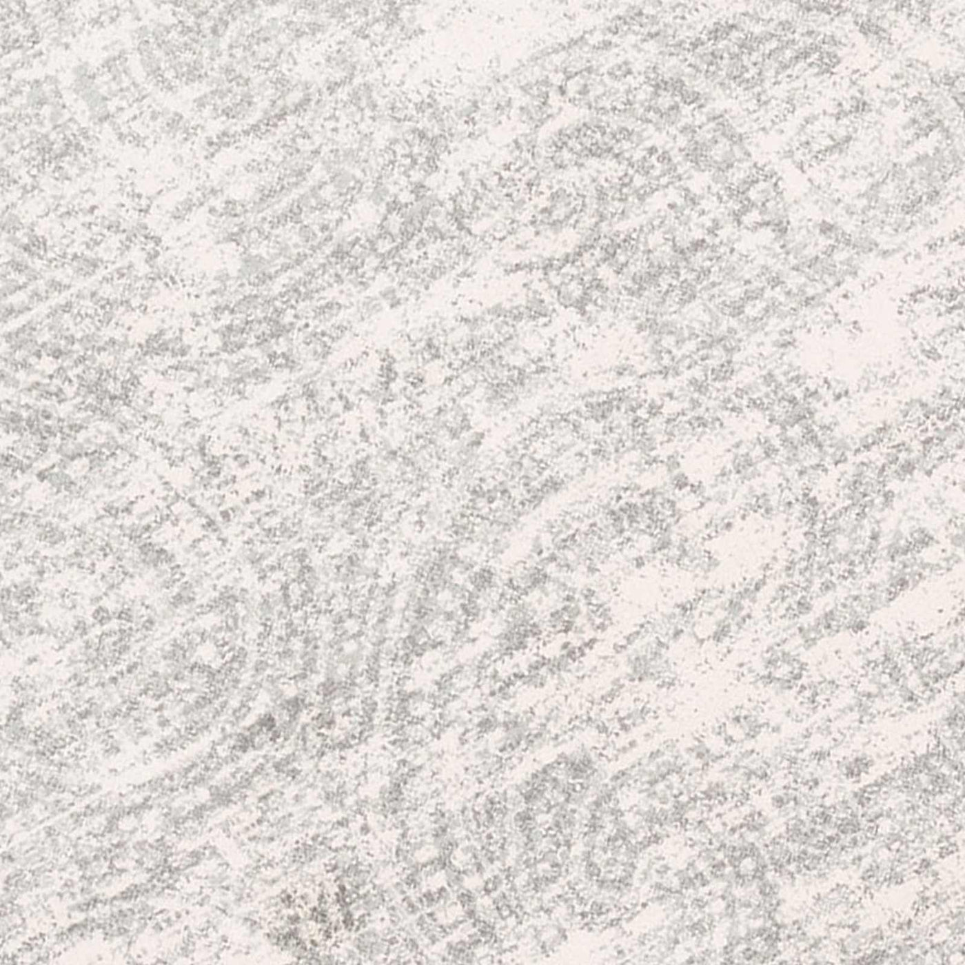 Willow Grey Microfiber Area Rug — detail view 2