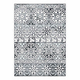 Fredrika Smoke Woven Area Rug