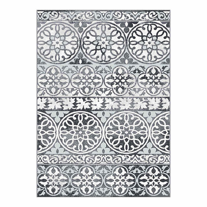 Fredrika Smoke Woven Area Rug