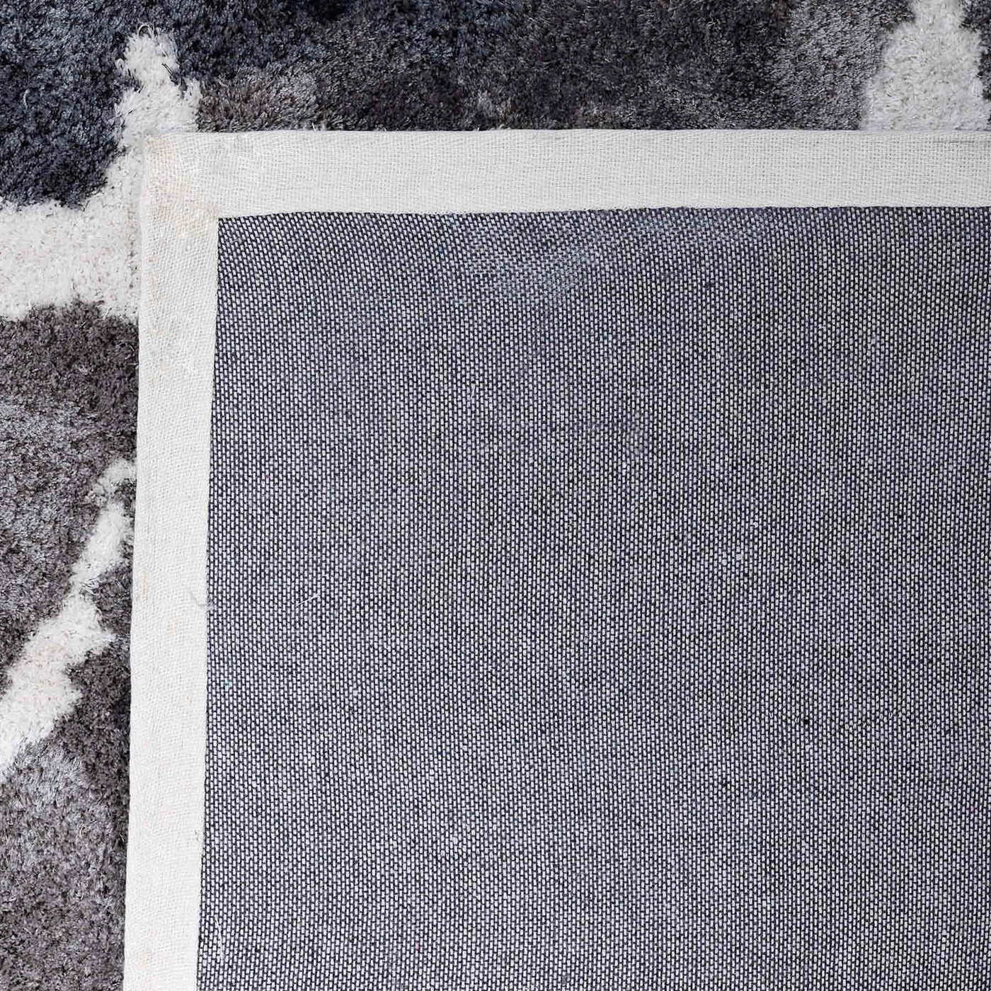 Natural Soft Touch Floral Area Rug — detail view 2