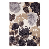 Natural Soft Touch Floral Area Rug