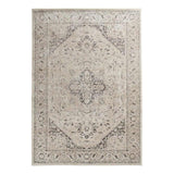 Clearwater Cream Medallion Area Rug