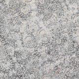 Belisima Multicolor Border Area Rug — detail view 1