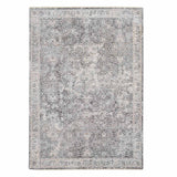 Belisima Multicolor Border Area Rug