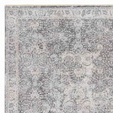 Providence Belisima Multicolor Border Design Accent Rug — detail view 1