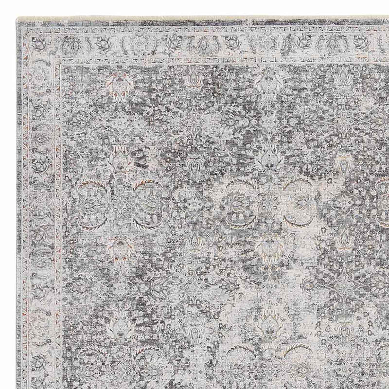 Providence Belisima Multicolor Border Design Accent Rug