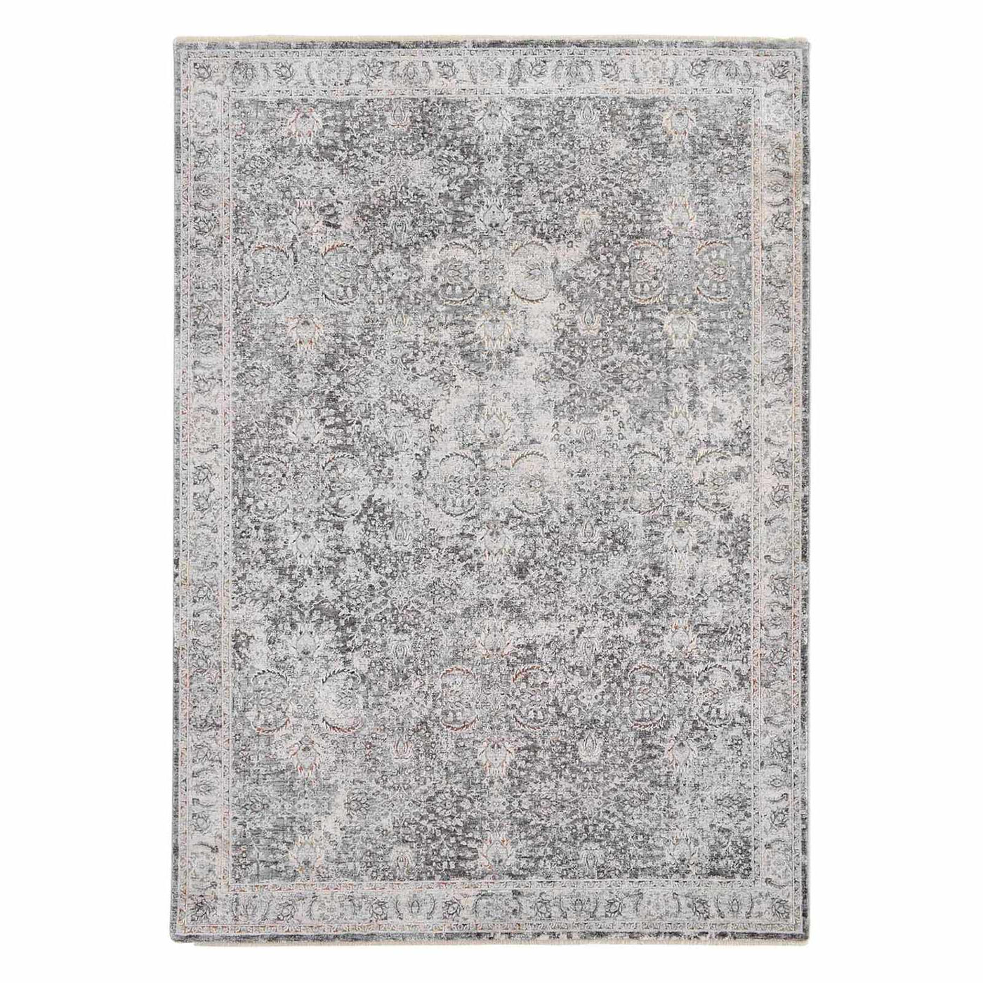 Providence Belisima Multicolor Border Design Accent Rug