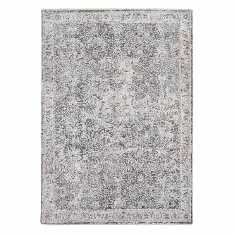 Providence Belisima Multicolor Border Design Accent Rug