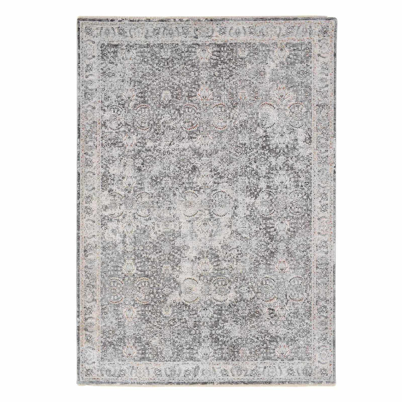 Providence Belisima Multicolor Border Design Area Rug