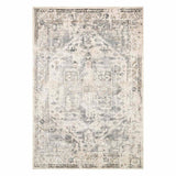 Cliff Grey Stone Area Rug