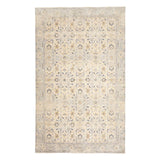 Honeybloom Penelope Distressed Look Grey Area Rug