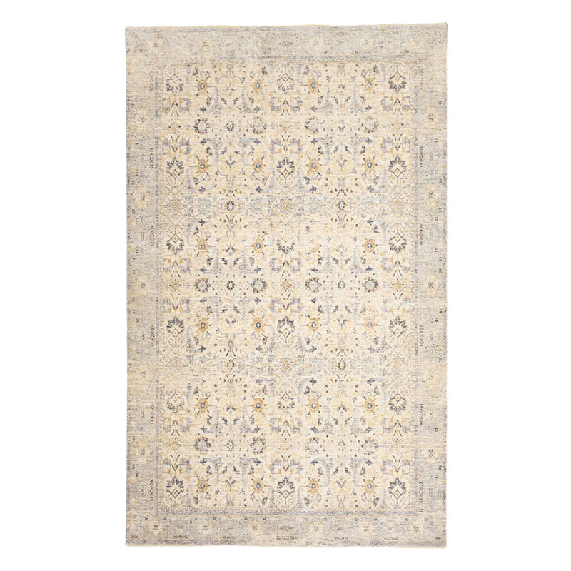 Honeybloom Penelope Distressed Look Grey Area Rug