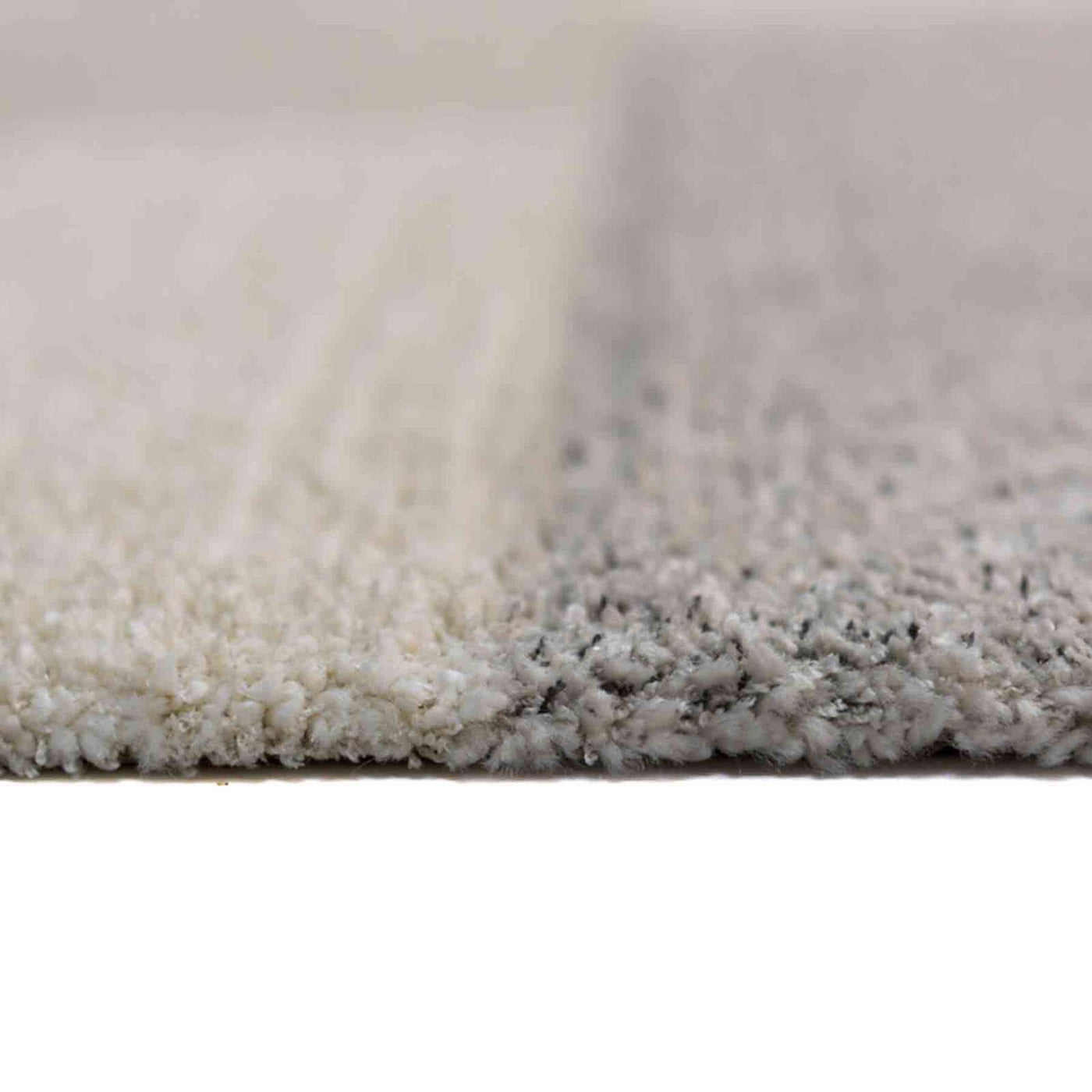 Siroc Neutral Blocks Area Rug — detail view 2