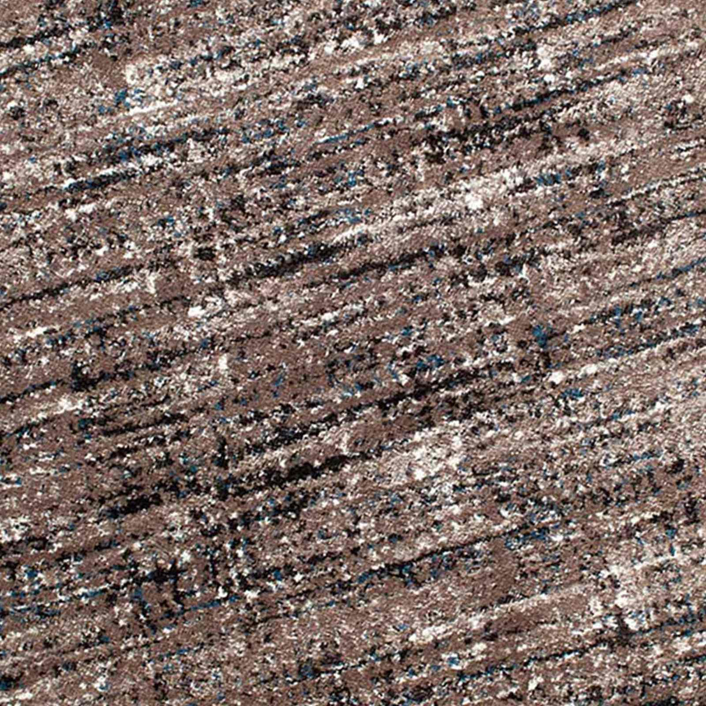 Strato Kershaw Java Woven Shag Area Rug — detail view 1