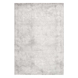 Found Fable Infinity Grey Area Rug