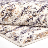 Heather Fields Light Taupe Area Rug — detail view 1