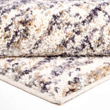Heather Fields Light Taupe Area Rug — detail view 2