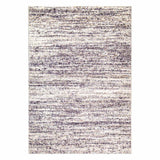Heather Fields Light Taupe Shag Area Rug