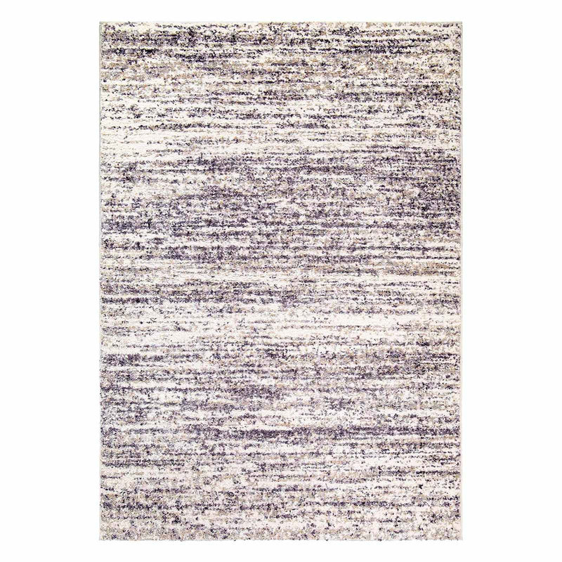 Heather Fields Light Taupe Shag Area Rug