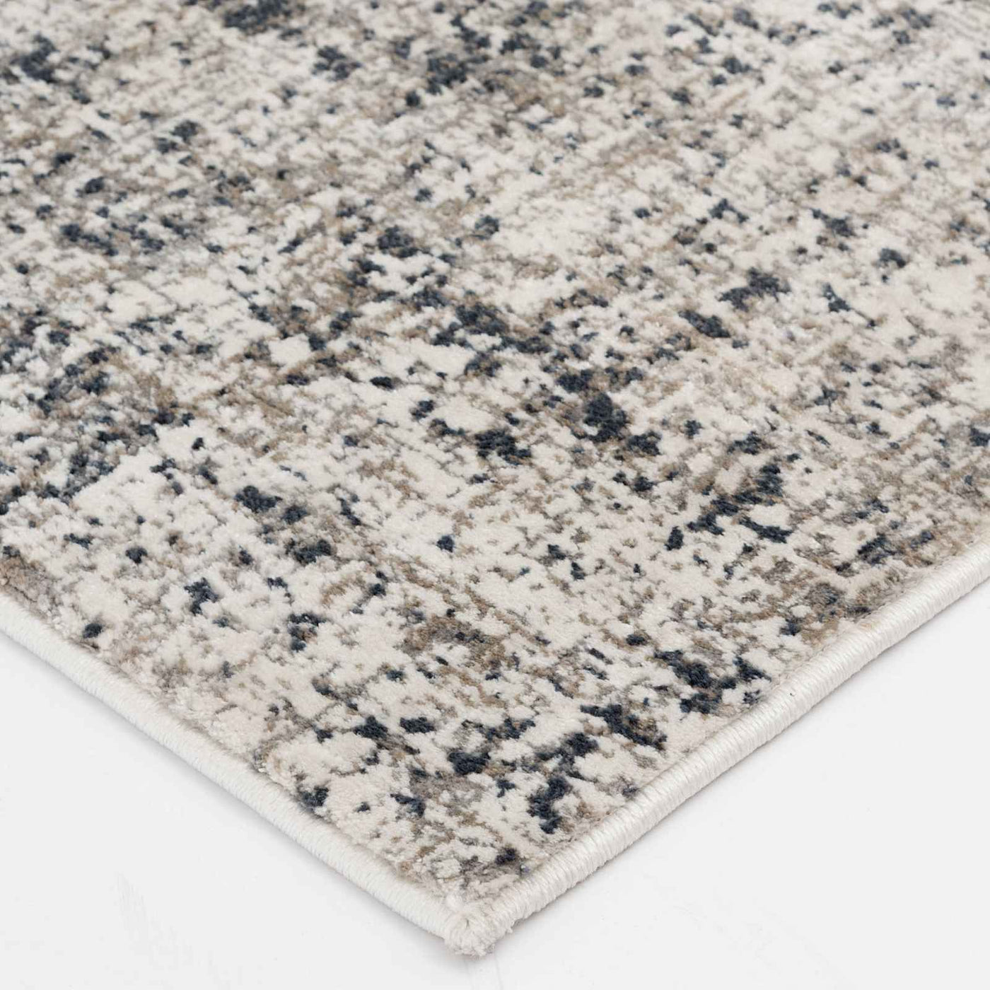 Crosby St. Clearwater Lenora Ivory Accent Rug — detail view 1