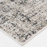 Crosby St. Clearwater Lenora Ivory Accent Rug — detail view 1