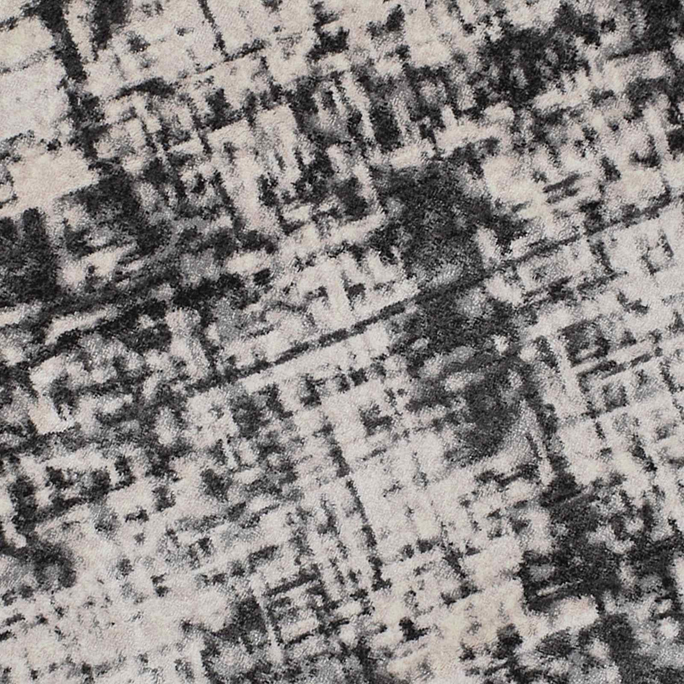 Raymond Cream Grey Area Rug — detail view 1