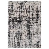 Raymond Ivory Grey Dense Ultra Soft Accent Rug