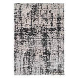 Raymond Ivory Grey Dense Ultra Soft Area Rug