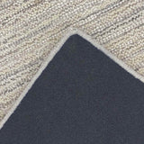 Honeybloom Burns Neutral Woven Area Rug — detail view 2