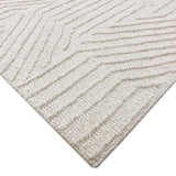 Found Fable Dartmouth Ivory Tufted Accent Rug — detail view 1