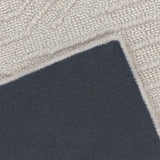 Found Fable Dartmouth Ivory Tufted Accent Rug — detail view 2