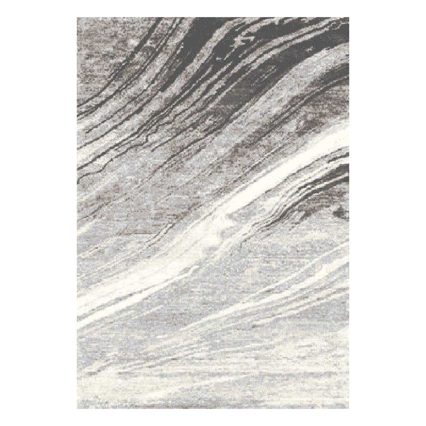 Raymond Neutral Abstract Area Rug