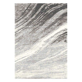 Raymond Neutral Abstract Area Rug