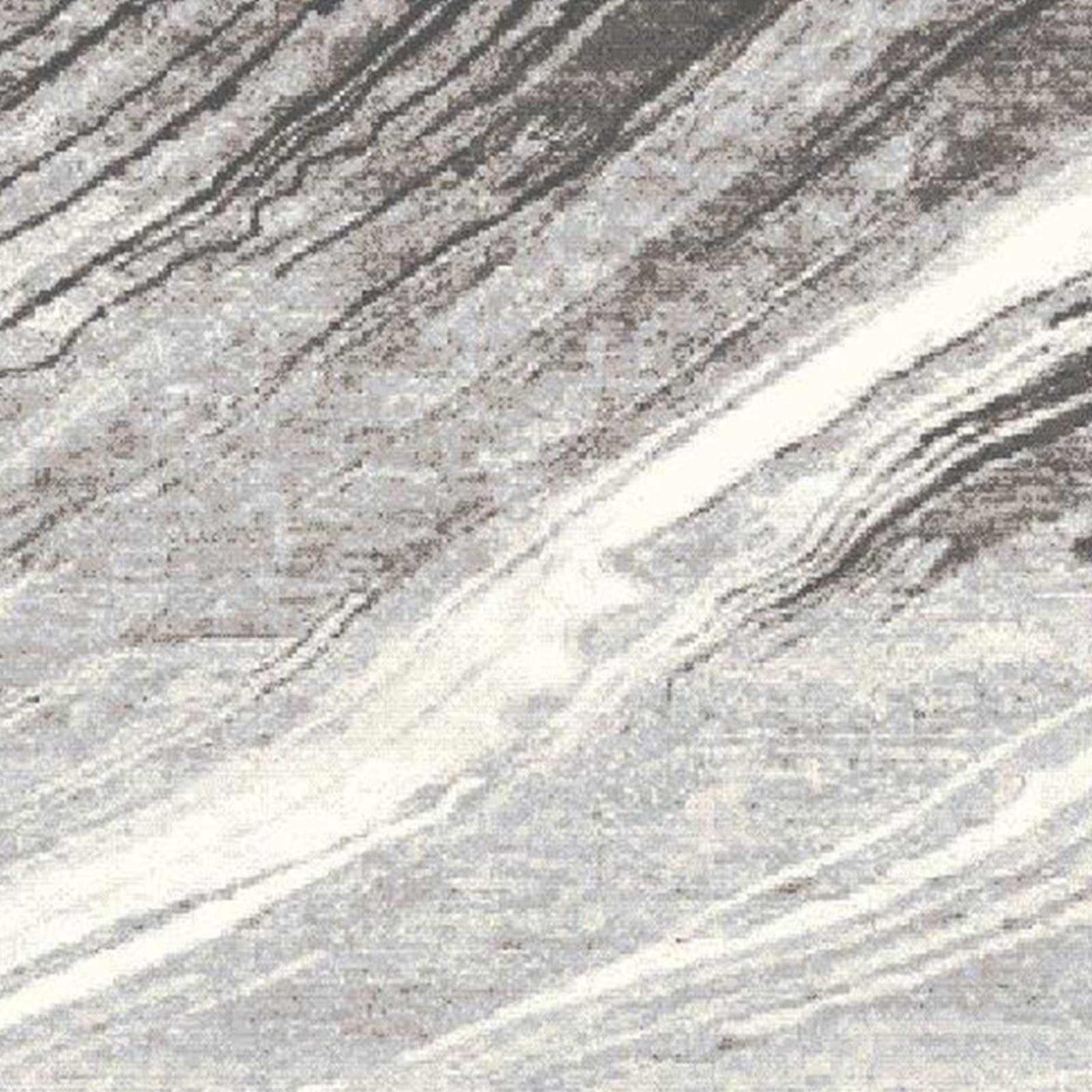 Raymond Neutral Abstract Area Rug — detail view 1