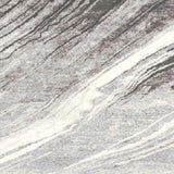 Raymond Neutral Abstract Area Rug — detail view 1