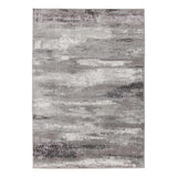 Camden Canbera Neutral Abstract Area Rug