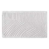 Crosby St. Neutral Palm Accent Rug