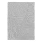 Crosby St. Neutral Palm Area Rug
