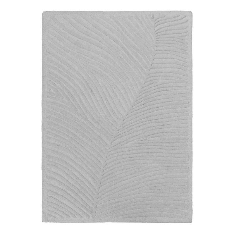 Crosby St. Neutral Palm Area Rug