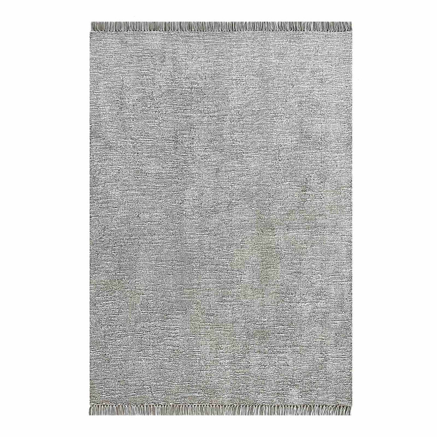 Crosby St. Breton Grey Tufted Area Rug