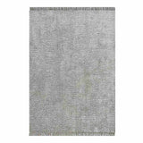 Crosby St. Breton Grey Tufted Area Rug