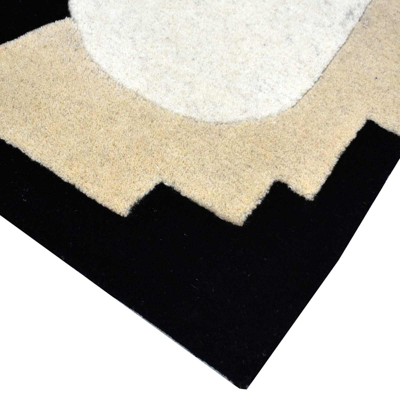 Genesis Geo Tufted Accent Rug