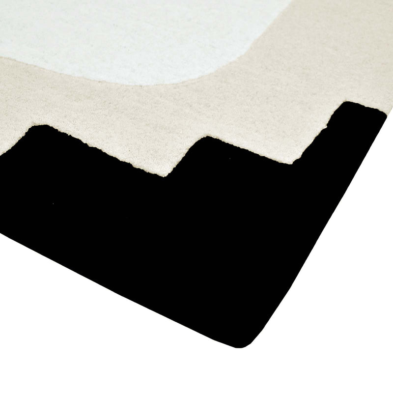 Genesis Geo Tufted Area Rug