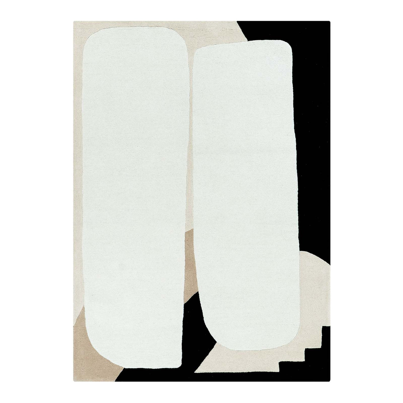 Genesis Geo Tufted Area Rug