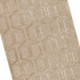 Providence Zenith Tan Geometric Accent Rug — detail view 1