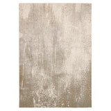 Gresham Gold Abstract Accent Rug