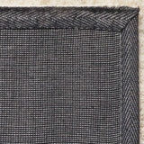 Crosby St. Ivory Half Moon Design Tufted Accent Rug — detail view 2