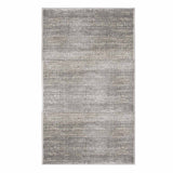 Laila Ali Camden Grey Geo Square Design Accent Rug