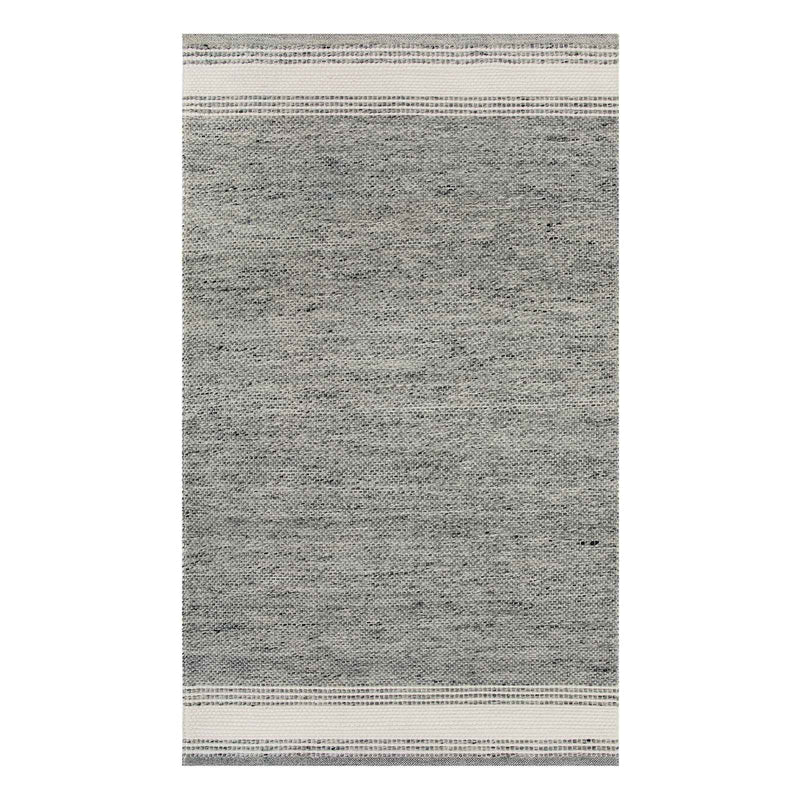 Ty Pennington Thornton Grey Woven Accent Rug