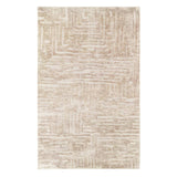 Crosby St. Stone Harbor Tan Ivory Accent Rug